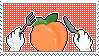 Eat Ass Stamp