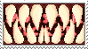 Monster Fucker Stamp